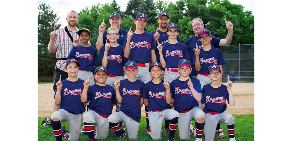 braves youth baseball uniforms