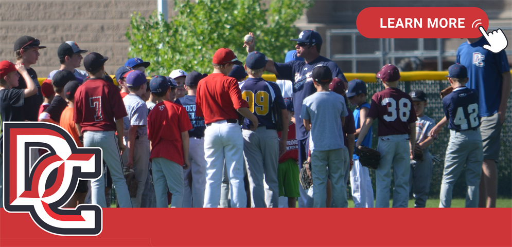 Diamond Club Baseball Camp: June 19-21