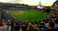 Rub elbows with Major Leaguers on Dry Creek Day at Coors Field