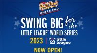 Win a trip to the Little League Baseball World Series