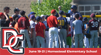 Diamond Club South Suburban Summer Camp is June 19-21
