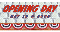 Join us May 19 for Dry Creek Opening Day